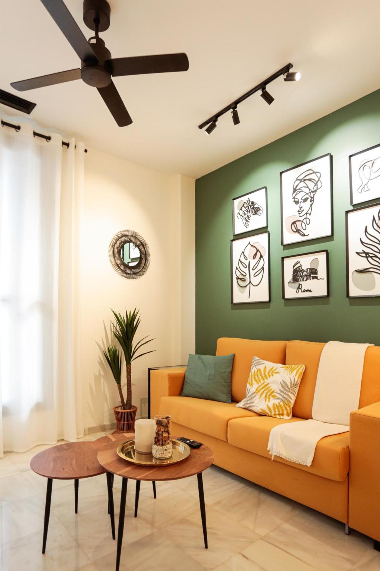 Monkeys Apartments Cervantes เซบีญา ภายนอก รูปภาพ
