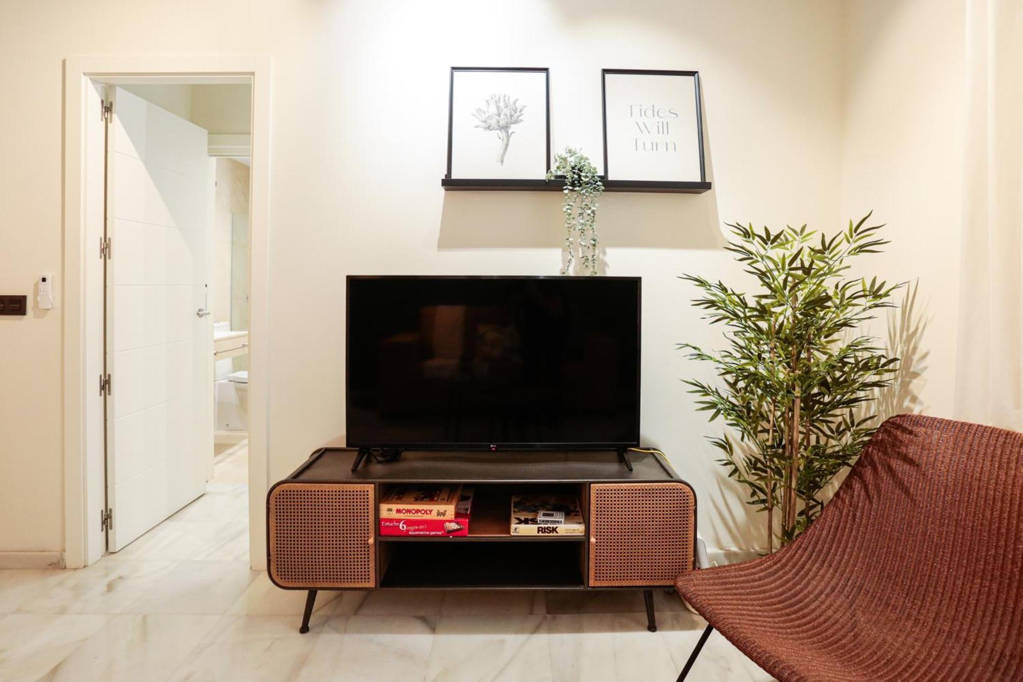 Monkeys Apartments Cervantes เซบีญา ภายนอก รูปภาพ
